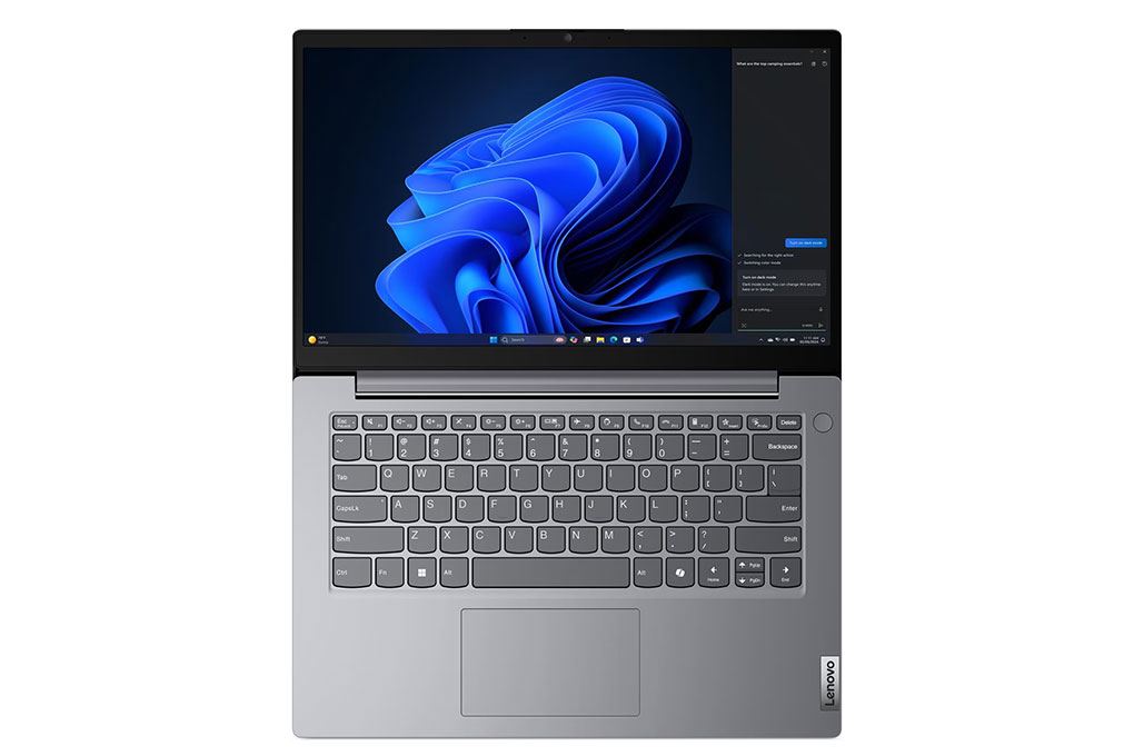 Laptop Lenovo V14 G5 - 83HD005JVN (i5 13420H, 16GB, 512GB, Full HD, Win11) Màu Xám
