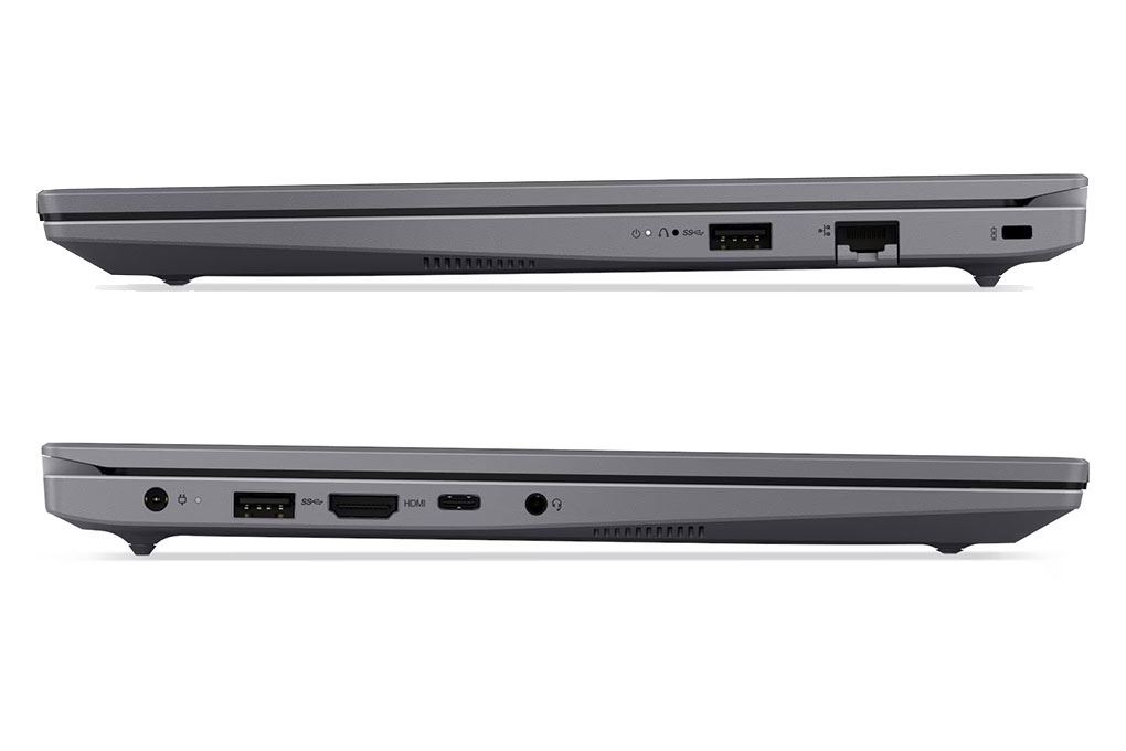 Laptop Lenovo V14 G5 - 83HD005JVN (i5 13420H, 16GB, 512GB, Full HD, Win11) Màu Xám