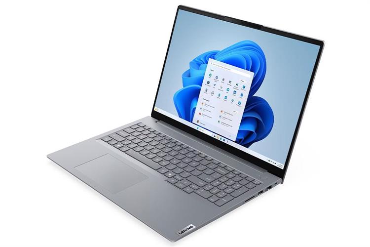 Laptop Lenovo ThinkBook 16 G8 - 21SH0099VN (Core 7 240H, 16GB, 512GB, WUXGA, Win11) Màu Xám
