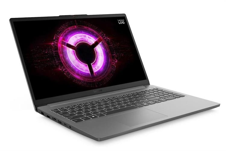 Laptop Lenovo Gaming LOQ 15ARP10E - 83S0000EVN (R7 7735HS, 16GB, 1TB, RTX 4050 6GB, Full HD, 144Hz, Win11)