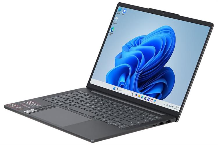 Laptop Lenovo Ideapad Slim 5 OLED 14AKP10 - 83HX00B2VN (R5 330, 16GB, 1TB, WUXGA, Win11) Màu Xám