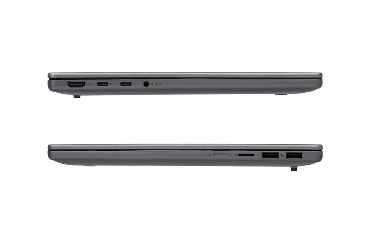 Laptop Lenovo Ideapad Slim 5 OLED 14AKP10 - 83HX00B2VN (R5 330, 16GB, 1TB, WUXGA, Win11) Màu Xám