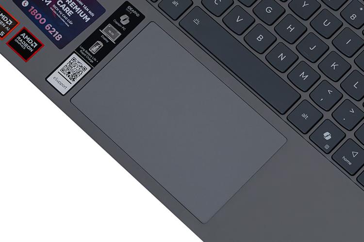 Laptop Lenovo Ideapad Slim 5 OLED 14AKP10 - 83HX00B2VN (R5 330, 16GB, 1TB, WUXGA, Win11) Màu Xám