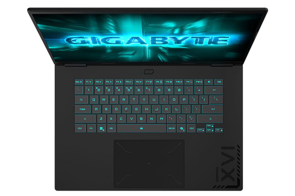 Laptop GIGABYTE Gaming A16 GA6H - GAMING-A16-CTHI3VN893SH (i7 13620H, 16GB, 512GB, RTX 5050 8GB, WUXGA 165Hz, Win11) - 4