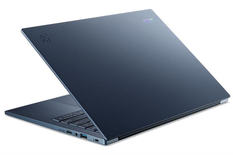 Laptop Acer Aspire 14 AI A14 11M X8FP - NX.JP3SV.001 (X1 26100, 16GB, 512GB, Full HD+ 120Hz, Win11) Màu Xanh