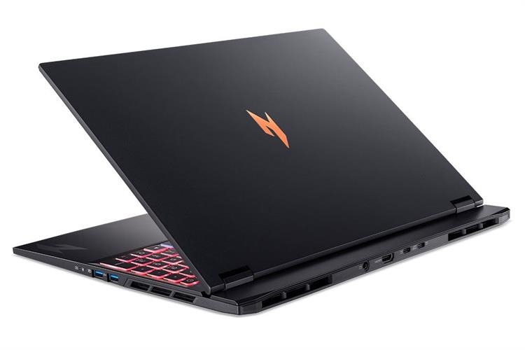 Laptop Acer Gaming Nitro 16 AI ProPanel AN16S 61 R5F4 - NH.QXFSV.001 (R7 AI 350, 16GB, 512GB, RTX 5060 8GB, Full HD+ 180Hz, Win11) Màu Đen