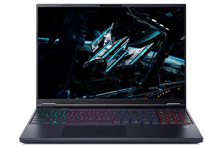 Laptop Acer Gaming Predator Helios Neo 16 AI PHN16 73 757W - NH.QVQSV.001 (Ultra 7 255HX, 32GB, 1TB, RTX 5060 8GB, 2K+ 240Hz, Win11) Màu Đen