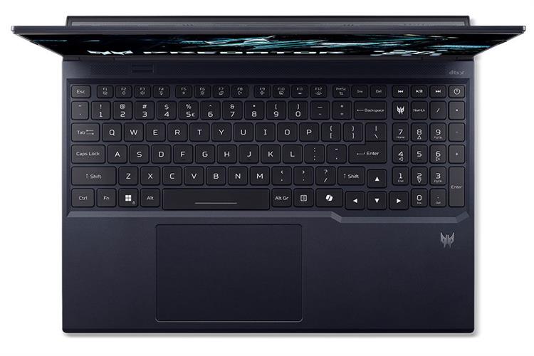 Laptop Acer Gaming Predator Helios Neo 16 AI PHN16 73 757W - NH.QVQSV.001 (Ultra 7 255HX, 32GB, 1TB, RTX 5060 8GB, 2K+ 240Hz, Win11) Màu Đen
