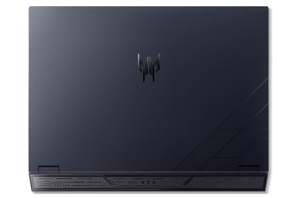 Laptop Acer Gaming Predator Helios Neo 16 AI PHN16 73 757W - NH.QVQSV.001 (Ultra 7 255HX, 32GB, 1TB, RTX 5060 8GB, 2K+ 240Hz, Win11) Màu Đen