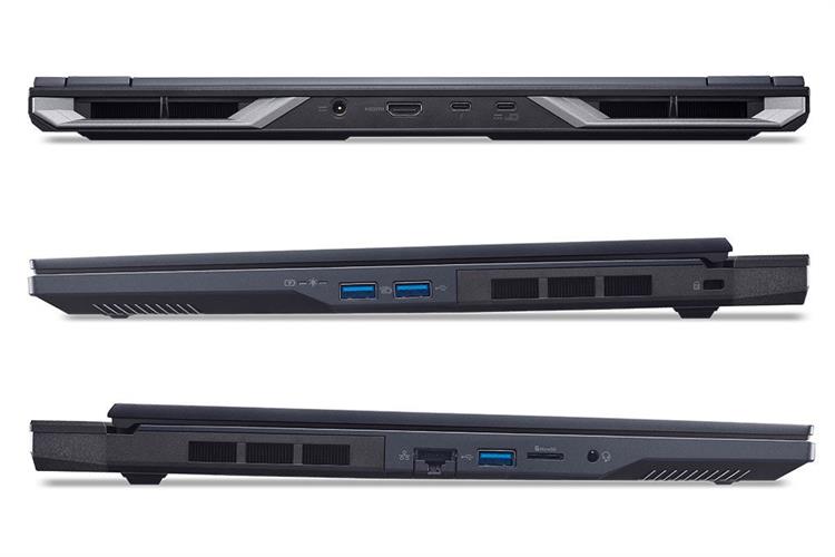 Laptop Acer Gaming Predator Helios Neo 16 AI PHN16 73 757W - NH.QVQSV.001 (Ultra 7 255HX, 32GB, 1TB, RTX 5060 8GB, 2K+ 240Hz, Win11) Màu Đen