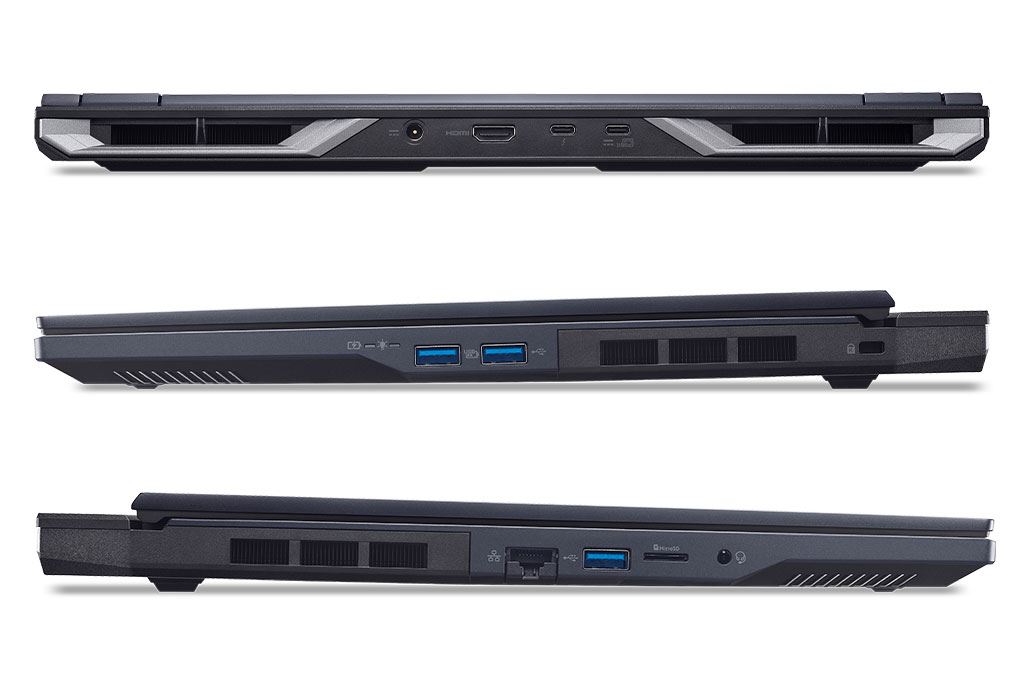 Laptop Acer Gaming Predator Helios Neo 16 AI PHN16 73 757W - NH.QVQSV.001 (Ultra 7 255HX, 32GB, 1TB, RTX 5060 8GB, 2K+ 240Hz, Win11) Màu Đen