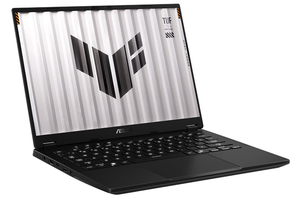 Laptop Asus TUF Gaming A14 FA401KM - RG010WS (R7 AI 350, 32GB, 1TB, RTX 5060 8GB, WQXGA 165Hz, OfficeH24+365, Win11)