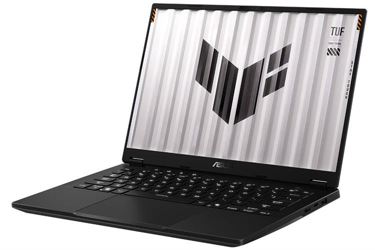 Laptop Asus TUF Gaming A14 FA401KM - RG010WS (R7 AI 350, 32GB, 1TB, RTX 5060 8GB, WQXGA 165Hz, OfficeH24+365B, Win11) Màu Xám