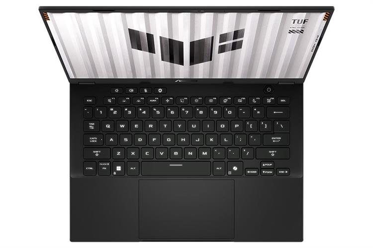 Laptop Asus TUF Gaming A14 FA401KM - RG010WS (R7 AI 350, 32GB, 1TB, RTX 5060 8GB, WQXGA 165Hz, OfficeH24+365B, Win11) Màu Xám