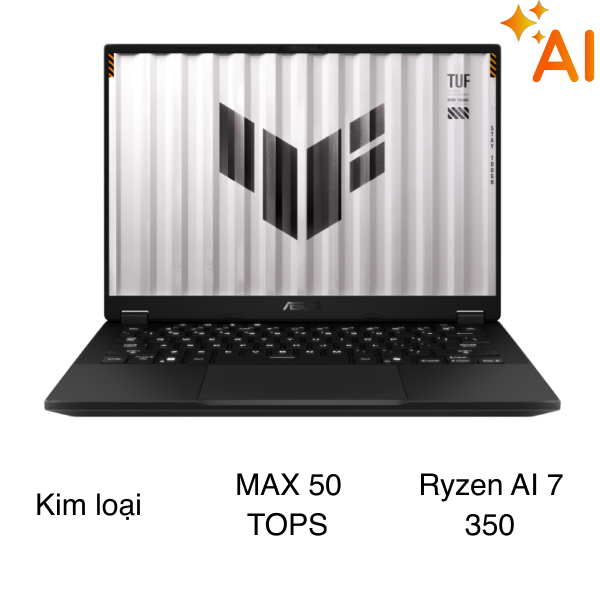 Asus TUF Gaming A14 FA401KM R7 AI 350 (RG010WS)