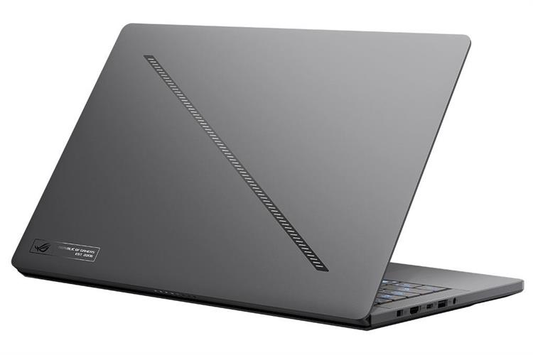 Laptop Asus Gaming ROG Zephyrus G14 GA403WM - QS051WS (R9 AI HX370, 32GB, 1TB, RTX 5060 8GB, 3K OLED 120Hz, OfficeH24+365B, Win11) Màu Xám