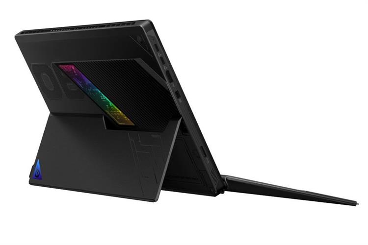 Laptop Asus ROG Flow Z13 GZ302EA - RU145WS (RYZEN AI MAX+ 395, 128GB, 1TB, WQXGA 180Hz, OfficeH24+365B, Win11) Màu Đen