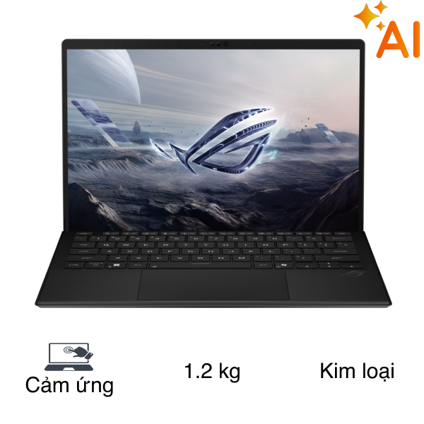 Asus ROG Flow Z13 GZ302EA RYZEN AI MAX+ 395 (RU145WS)