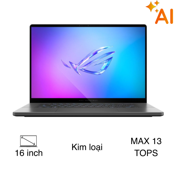 Asus Gaming ROG Zephyrus G16 GU605CX Ultra 9 285H (QR147W)