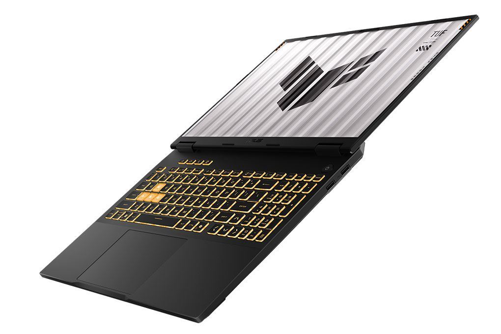 Laptop Asus TUF Gaming F16 FX608JHR - RV160W (i5 14450HX, 16GB, 512GB, RTX 5050 8GB, WUXGA 165Hz, Win11) - 10