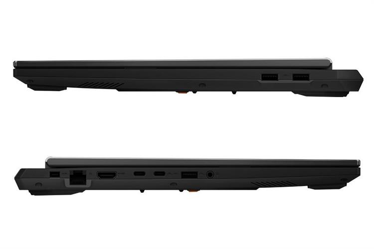 Laptop Asus TUF Gaming F16 FX608JHR - RV160W (i5 14450HX, 16GB, 512GB, RTX 5050 8GB, WUXGA 165Hz, Win11) Màu Xám