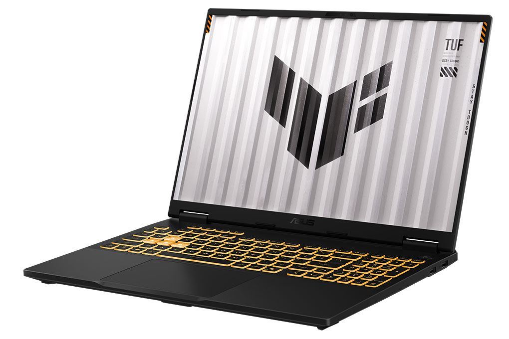 Laptop Asus TUF Gaming F16 FX608JHR - RV160W (i5 14450HX, 16GB, 512GB, RTX 5050 8GB, WUXGA 165Hz, Win11) - 2