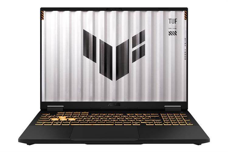 Laptop Asus TUF Gaming F16 FX608JHR - RV131W (i5 13450HX, 32GB, 512GB, RTX 5050 8GB, WUXGA 165Hz, Win11) Màu Xám