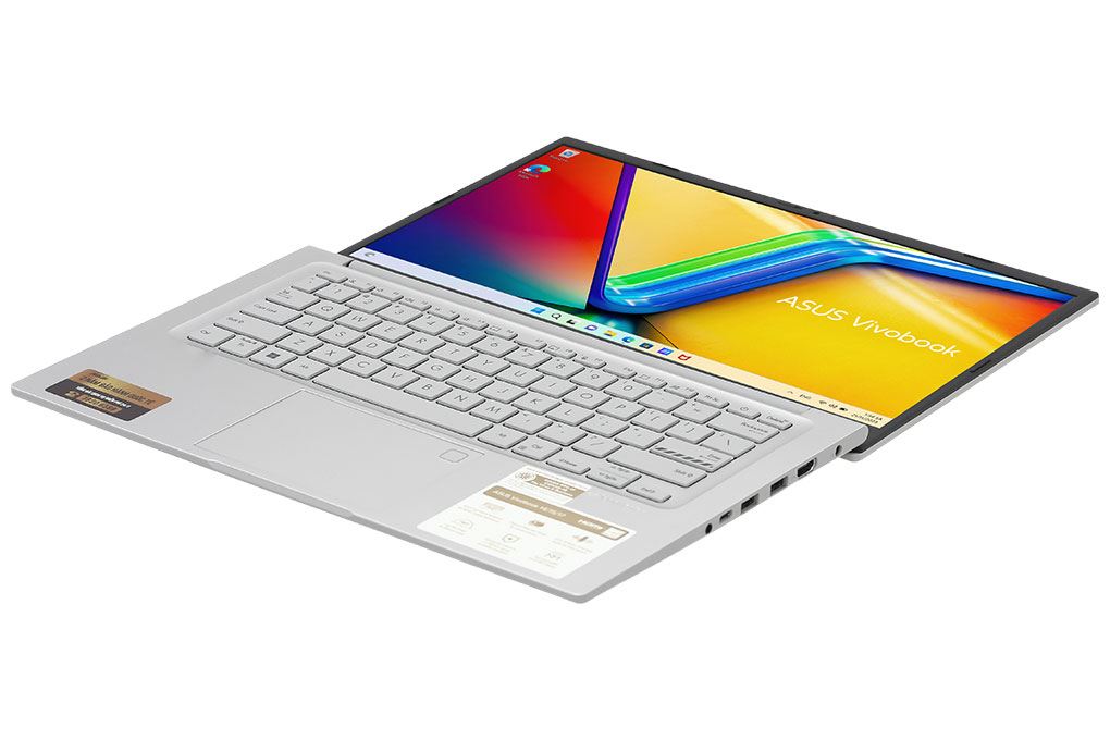 Laptop Asus Vivobook 14 X1404VA - EB260W (Core 5 120U, 16GB, 512GB, Full HD, Win11) Màu Bạc