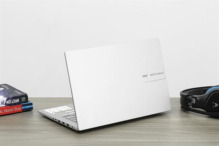Laptop Asus Vivobook 14 X1404VA - EB260W (Core 5 120U, 16GB, 512GB, Full HD, Win11) Màu Bạc