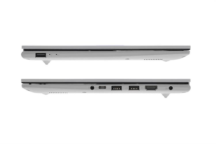 Laptop Asus Vivobook 14 X1404VA - EB260W (Core 5 120U, 16GB, 512GB, Full HD, Win11) Màu Bạc
