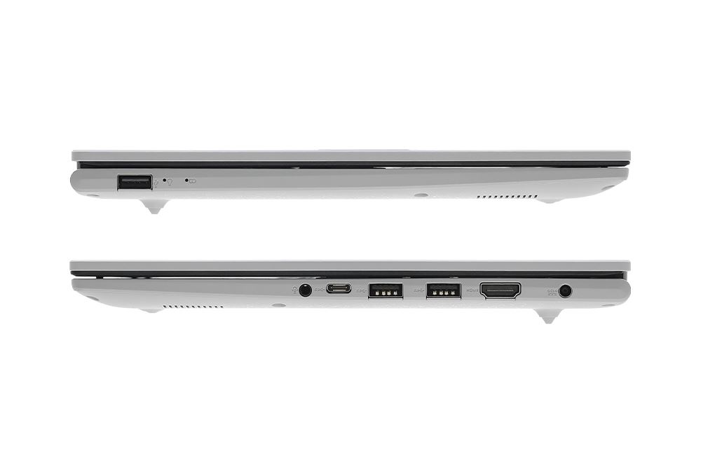Laptop Asus Vivobook 14 X1404VA - EB260W (Core 5 120U, 16GB, 512GB, Full HD, Win11) Màu Bạc