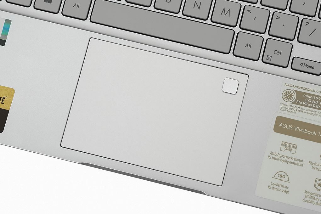 Laptop Asus Vivobook 14 X1404VA - EB260W (Core 5 120U, 16GB, 512GB, Full HD, Win11) Màu Bạc