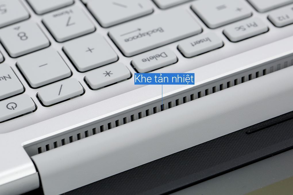 Laptop Asus Vivobook 15 X1504VA - BQ295W (Core 7 150U, 16GB, 512GB, Full HD, Win11) Màu Bạc