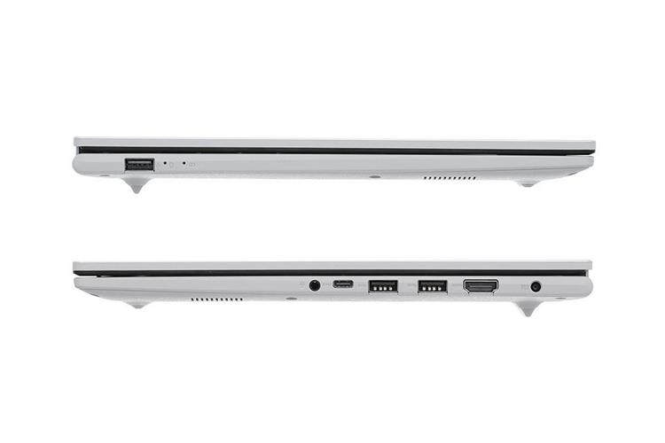 Laptop Asus Vivobook 15 X1504VA - BQ295W (Core 7 150U, 16GB, 512GB, Full HD, Win11) Màu Bạc