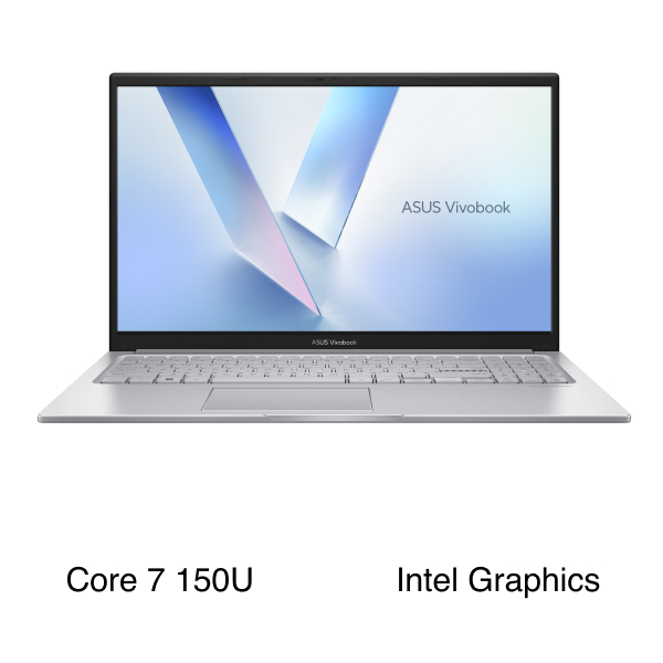 Asus Vivobook 15 X1504VA Core 7 150U (BQ295W)