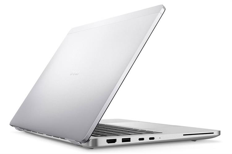 Laptop Dell Pro 13 Plus PB13250 - 236V-16512W (Ultra 5 236V, 16GB, 512GB, Full HD+, KYHD, Win11) Màu Bạc