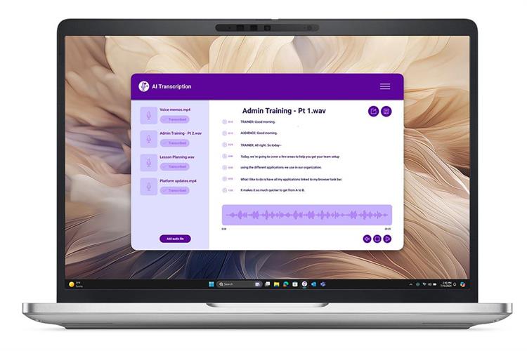 Laptop Dell Pro 13 Plus PB13250 - 236V-16512W (Ultra 5 236V, 16GB, 512GB, Full HD+, KYHD, Win11) Màu Bạc