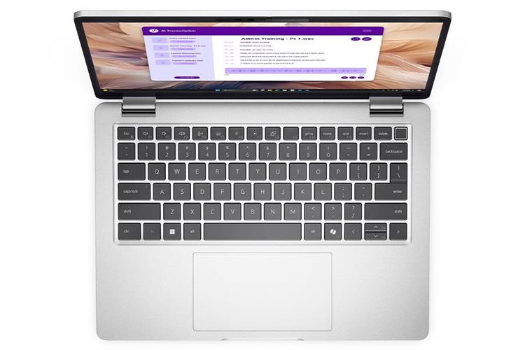 Laptop Dell Pro 13 Plus PB13250 - 236V-16512W (Ultra 5 236V, 16GB, 512GB, Full HD+, KYHD, Win11) Màu Bạc