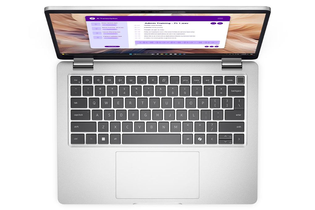Laptop Dell Pro 13 Plus PB13250 - 236V-16512W (Ultra 5 236V, 16GB, 512GB, Full HD+, KYHD, Win11) - 5