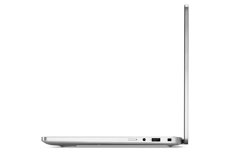 Laptop Dell Pro 13 Plus PB13250 - 236V-16512W (Ultra 5 236V, 16GB, 512GB, Full HD+, KYHD, Win11) Màu Bạc