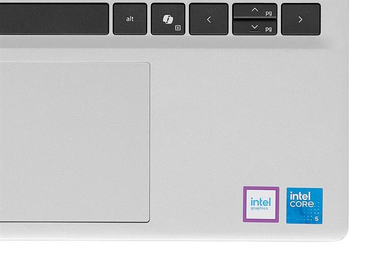Laptop Dell 14 DC14250 - DC4C5386W (Core 5 120U, 16GB, 512GB, Full HD+, OfficeH24+365, Win11) Màu Bạc