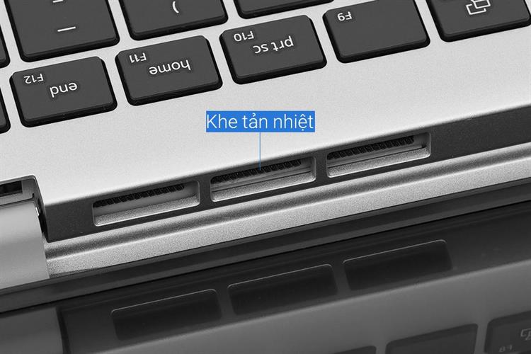 Laptop Dell 14 DC14250 - DC4C5386W (Core 5 120U, 16GB, 512GB, Full HD+, OfficeH24+365, Win11) Màu Bạc