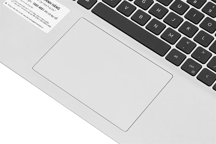 Laptop Dell 15 DC15250 - 71084746 (i5 1334U, 16GB, 512GB, Full HD 120Hz, OfficeHS24+365, Win11) Màu Bạc