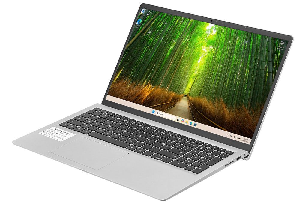 Laptop Dell 15 DC15250 - 71084746 (i5 1334U, 16GB, 512GB, Full HD 120Hz, OfficeHS24+365, Win11) Màu Bạc