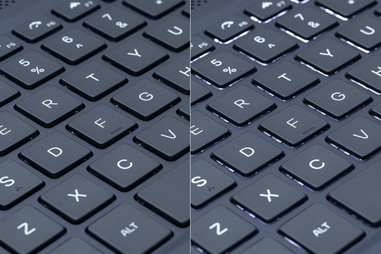 Laptop Dell Gaming Alienware 16 Aurora AC16250 - C7H161W11II4050 (Core 7 240H, 16GB, 1TB, RTX 4050 6GB, WQXGA 120Hz, OfficeH24+365, Win11) Màu Xanh Đậm