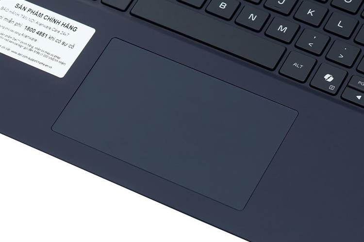 Laptop Dell Gaming Alienware 16 Aurora AC16250 - C7H161W11II4050 (Core 7 240H, 16GB, 1TB, RTX 4050 6GB, WQXGA 120Hz, OfficeH24+365, Win11) Màu Xanh Đậm