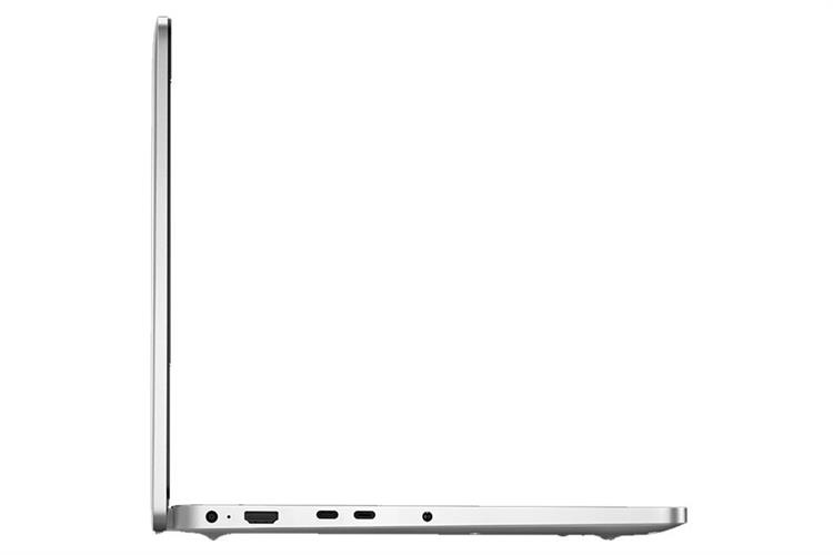 Laptop Dell Pro 14 PC14250 - 225U-16512WH (Ultra 5 225U, 16GB, 512GB, Full HD+, KYHD, Win11) Màu Bạc