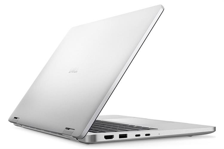 Laptop Dell Pro 14 Plus PB14250 - 235U-16512W (Ultra 5 235U, 16GB, 512GB, Full HD+, KYHD, Win11) Màu Bạc