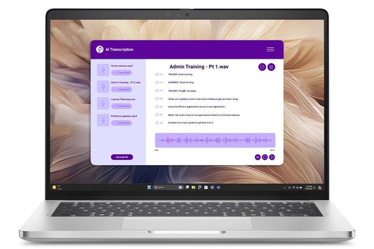 Laptop Dell Pro 14 Plus PB14250 - 235U-16512W (Ultra 5 235U, 16GB, 512GB, Full HD+, KYHD, Win11) Màu Bạc