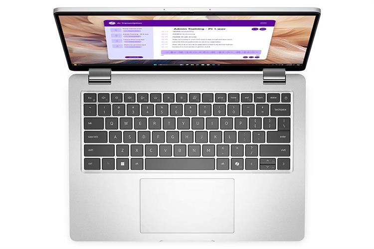 Laptop Dell Pro 14 Plus PB14250 - 235U-16512W (Ultra 5 235U, 16GB, 512GB, Full HD+, KYHD, Win11) Màu Bạc